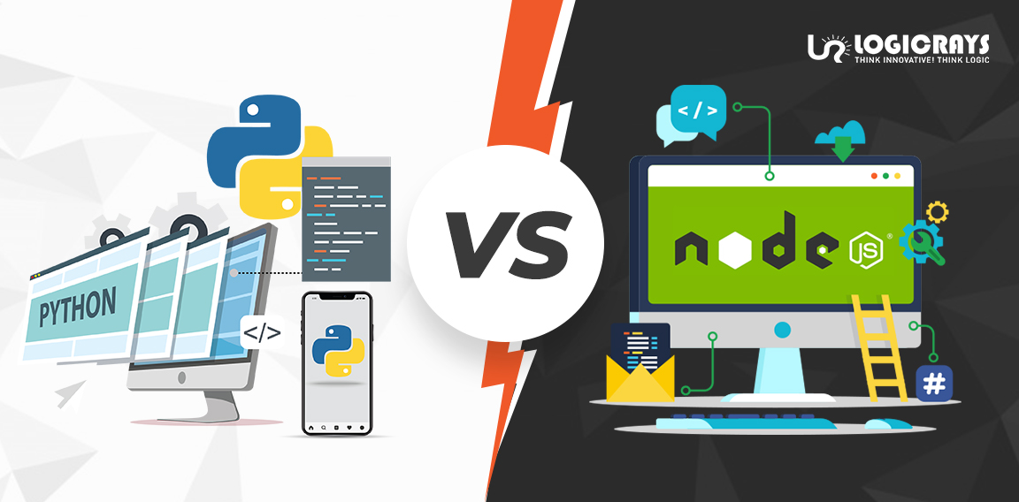 Blog nodejs vs python