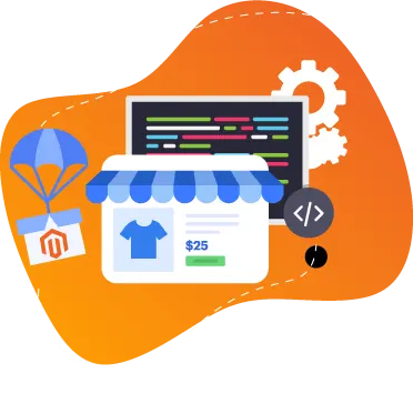 magento devlopment