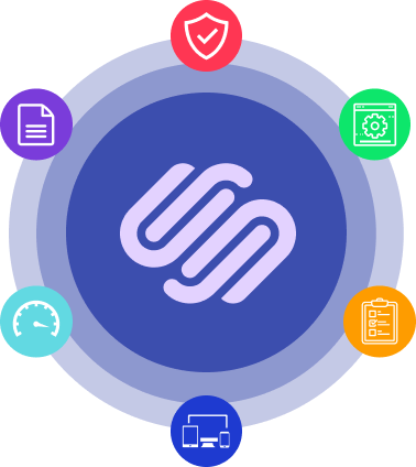 hire squarespace dev