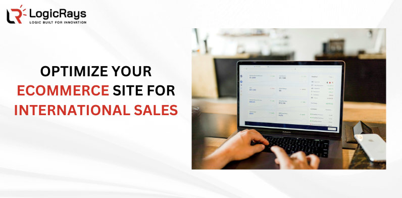 increase ecommerce international sales