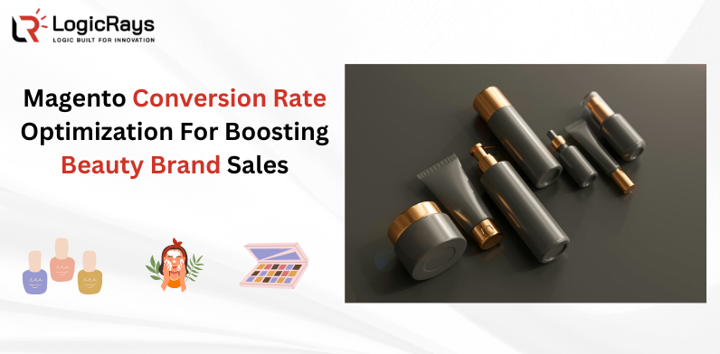 beauty brand magento cro