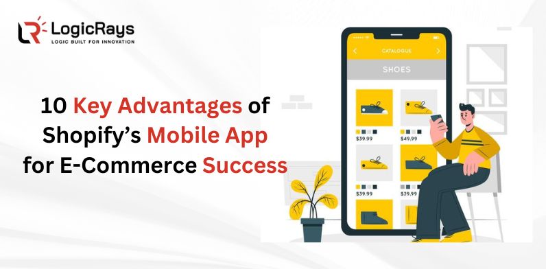 Key advantages of Shopify mobile app for businesses