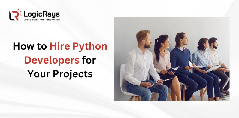 How to Hire Python Developers for your projects