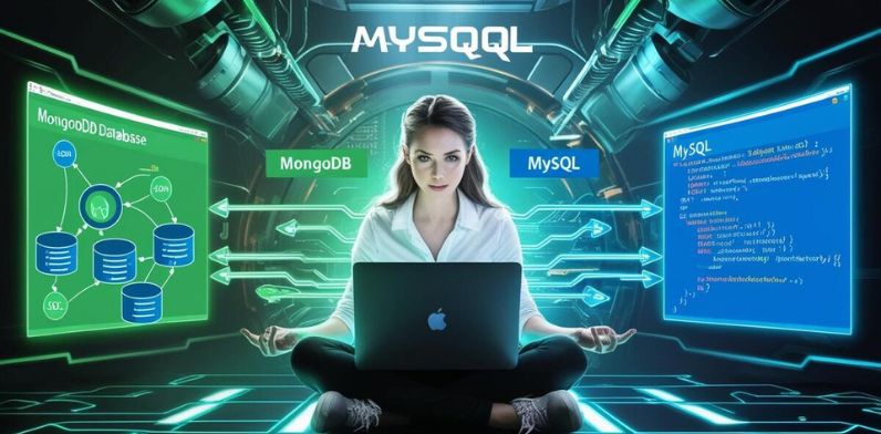 Differences Between MongoDB and MySQL