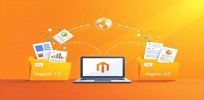 Migrate from Magento 1 to Magento 2