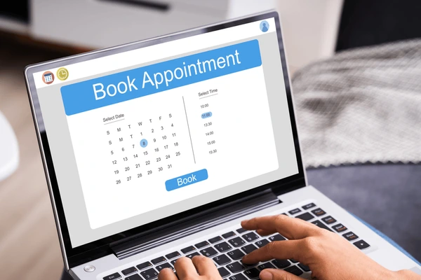 Appointment Booking System