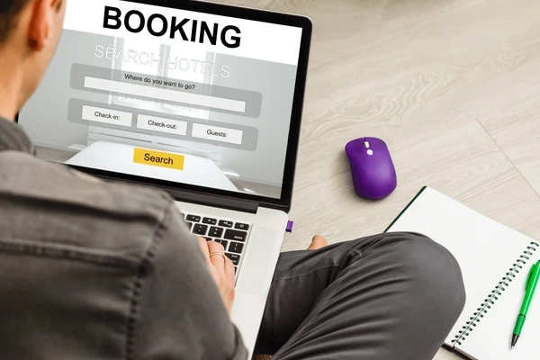 Flight & Hotel Booking Engines