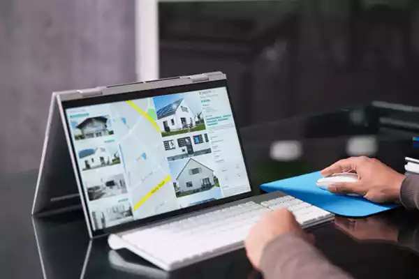 Property Listing Web Platforms