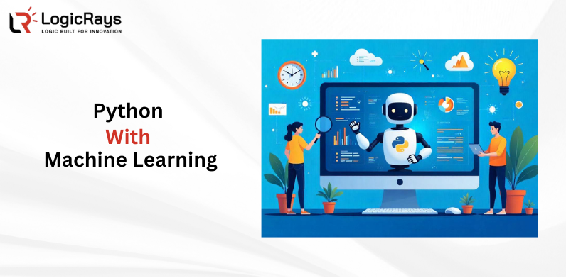 Python with Machine Learning Make User Experience Interactive
