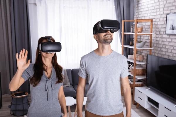 Virtual Tour & Media Integration