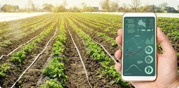 IoT & Smart Farming Integration