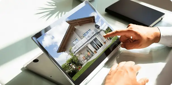 Custom Real Estate Web Developmen