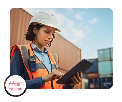 Powering Transport & Logistics with Smart Web & Mobile Apps