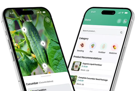 Let’s Build the Future of
                            Agriculture Together