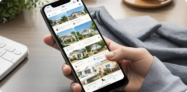 Mobile Apps for Real Estate