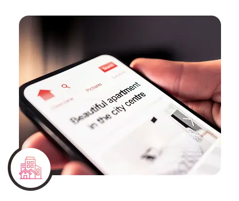 Transform Real Estate with Smart Web & Mobile Solutions