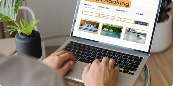 Travel Booking Portal Development