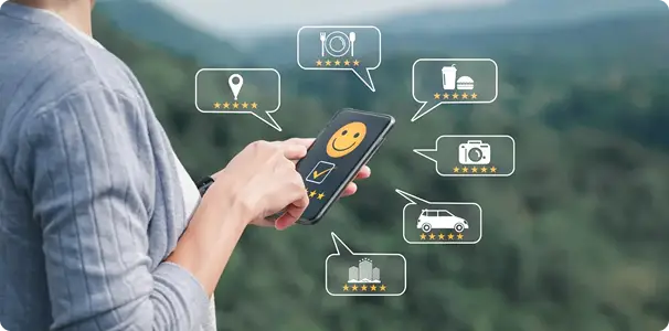 Review & Rating Systems<