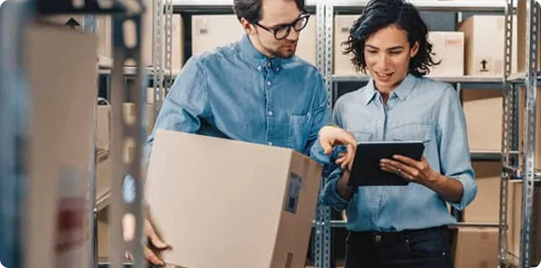 Warehouse & Inventory Management